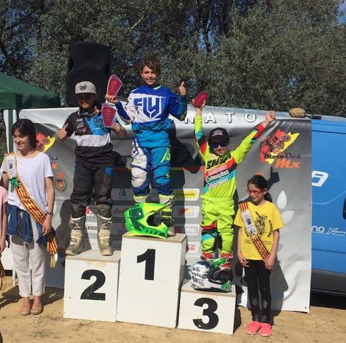 Antonio Gallego conquista Cuevas de Vinromá