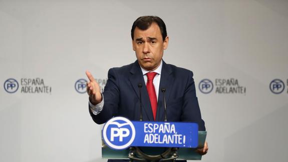 Martínez-Maillo asistirá al Congreso Regional del PP en Murcia este fin de semana