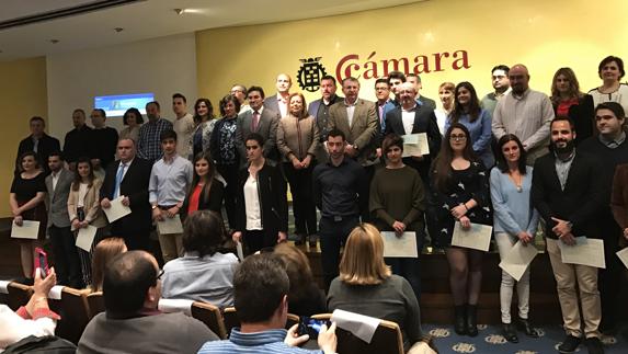 Premio para los mejores alumnos de la FP