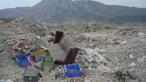 El Tribunal Europeo condena a España por los vertederos ilegales