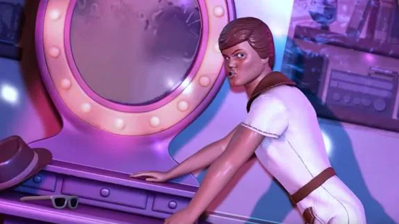 Toy Story parodia '50 sombras más oscuras' con '50 sombras más graciosas'