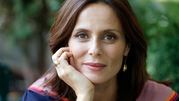 Aitana Sánchez Gijón, premio del 48 Festival de San Javier