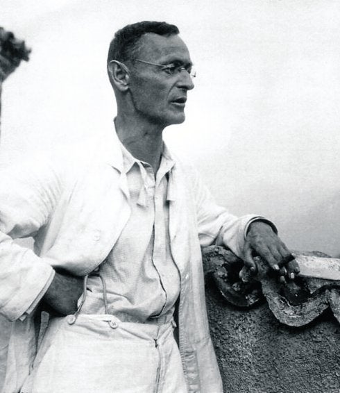 El potrillo solitario