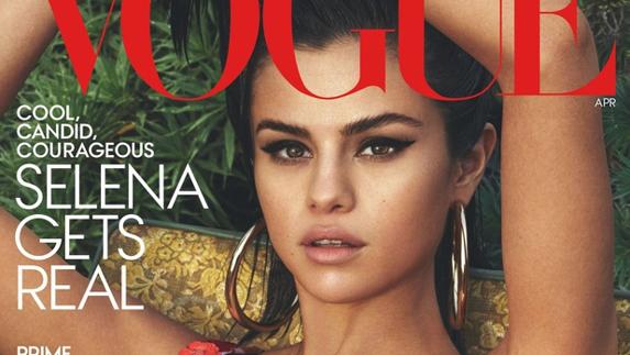 Selena Gomez reaparece en sus fotos más sensuales