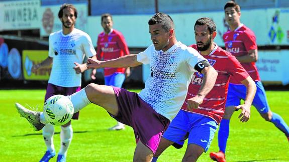 Atasco en el campo del colista