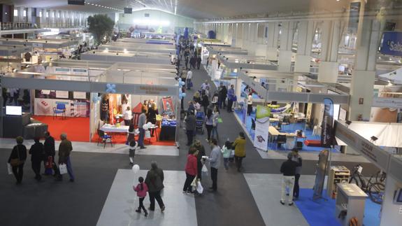 Expomed Salud cierra su primera edición con un balance positivo