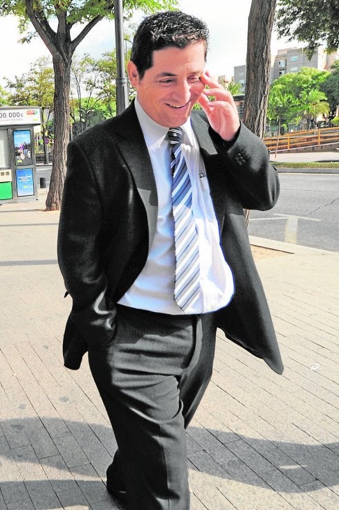 El fiscal afirma que el archivo del Supremo con Barreiro no daña 'Novo Carthago'