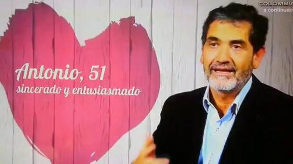 Un exconcejal del PP de Alicante sale del 'armario' en First Dates