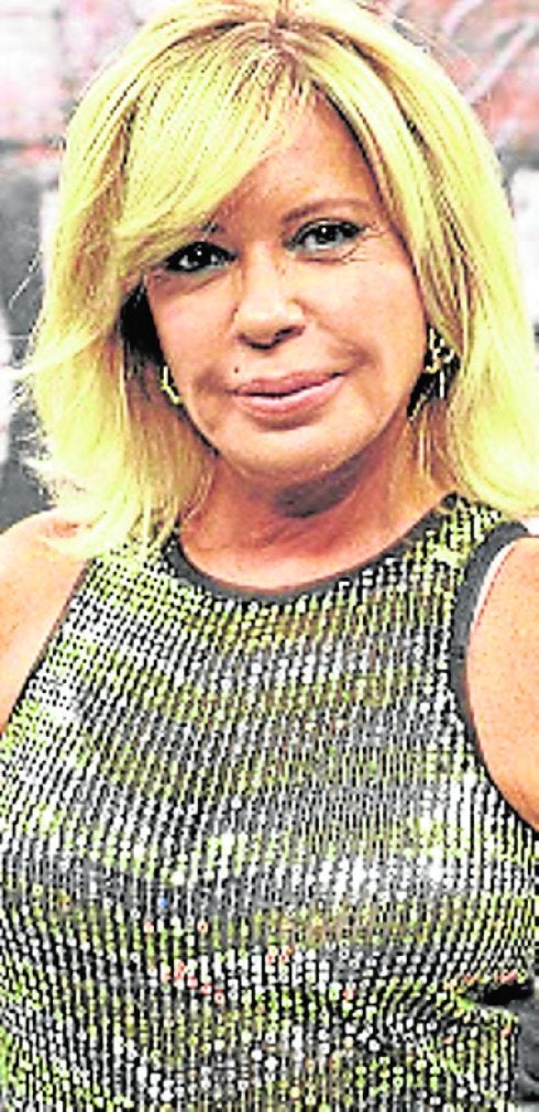 Saquean la casa de una amiga de Bárbara Rey y se llevan de botín las joyas de la vedete