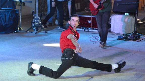 El Tekila, de espontáneo rockero aclamado en Badajoz a ganador de 'Got Talent'