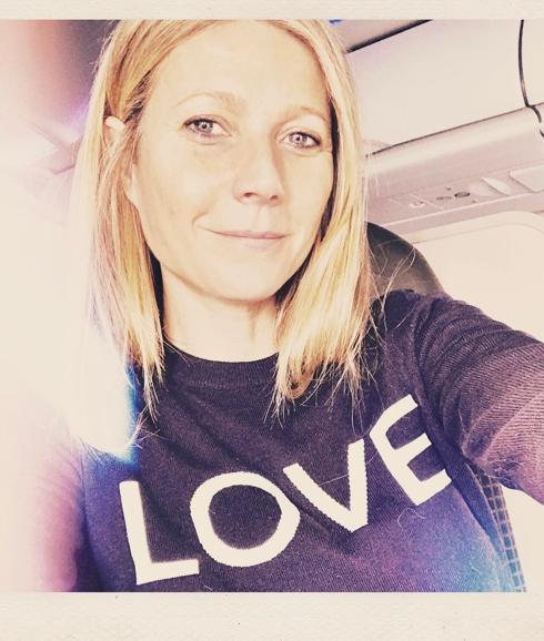 Gwyneth Paltrow publica una guía sobre el sexo anal