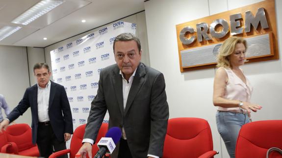 Croem ve «imposible» un pacto entre Ciudadanos, Podemos y PSOE