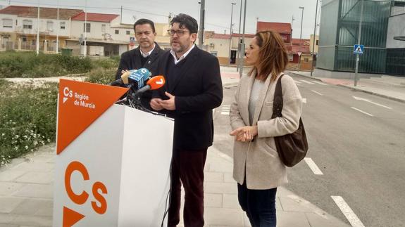 Ciudadanos insiste en que solo apoyará la moción si es para convocar elecciones