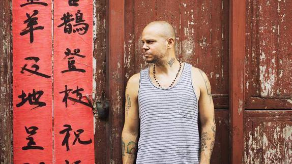 El exvocalista de Calle 13 inaugurará La Mar de Músicas