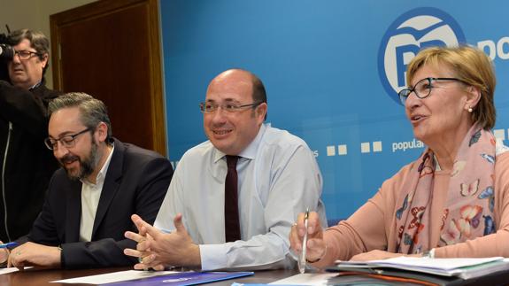 El PP insiste en que no se plantea una moción alternativa a la del PSOE