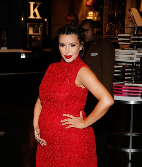 Kim Kardashian desea tener otro hijo