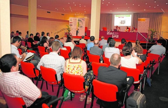 Unas 200 empresas muestran lo último de esta industria