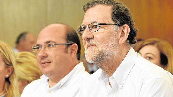 Rajoy apela a la presunción de inocencia de Sánchez