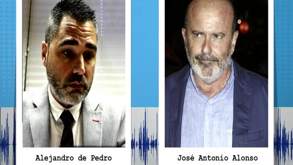 De Pedro: «¿Pedro Antonio quién es?». Alonso:«El de Educación, coño»