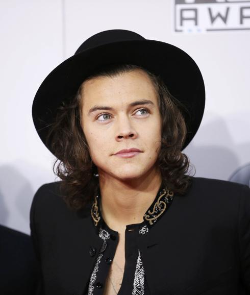 Harry Styles lanza una nueva web y enloquece a sus fans