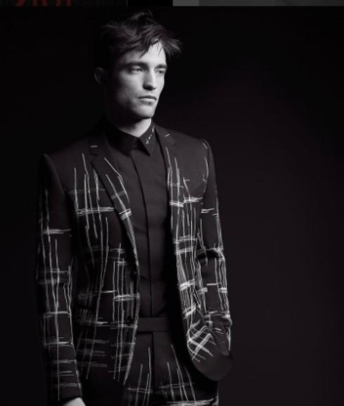 Robert Pattinson vuelve a ser imagen de Dior
