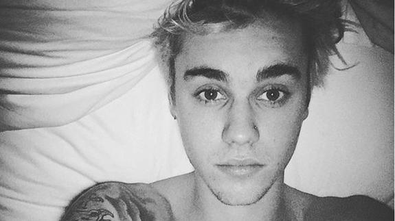 Justin Bieber, pillado hablando en 'Facetime' con una chica