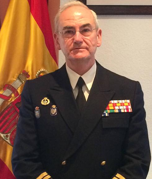 El cartagenero Teodoro López, nuevo almirante jefe de Estado Mayor de la Armada