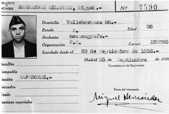 El favorito de los cantautores