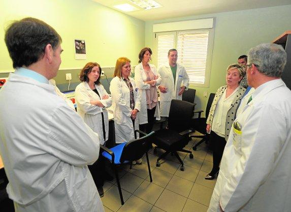 Sanidad sigue sin cumplir la ley del Rosell a pesar de abrir otro servicio