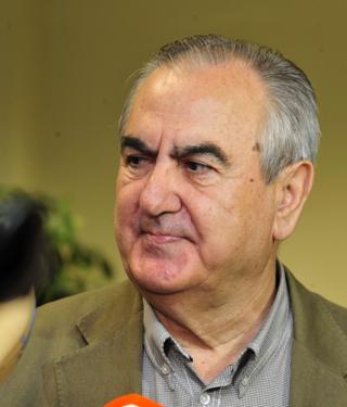 González Tovar destaca avances «importantes» en la negociación con C's sobre la moción