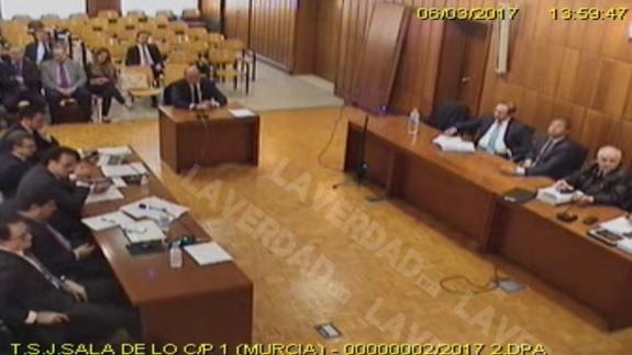 «Cuando se concede la subvención es cuando se inicia todo»