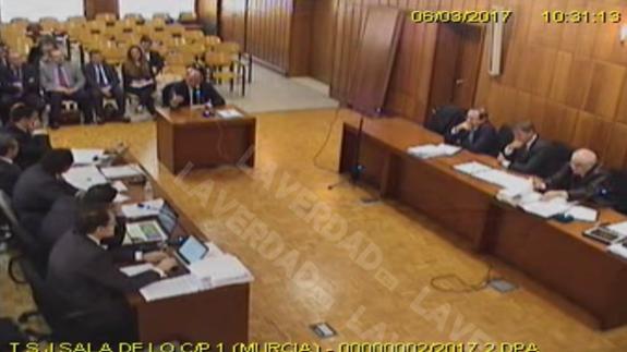 «¿Y sabe cuándo se puede cerrar la liquidación de la obra?»