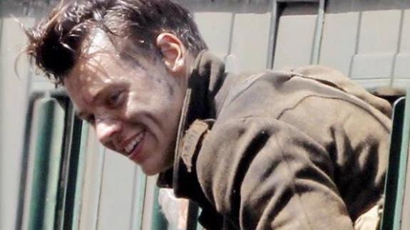 Harry Styles no fue elegido por casualidad para 'Dunkirk'