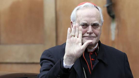 El cardenal Carlos Amigo visitará Mula el 23 de abril