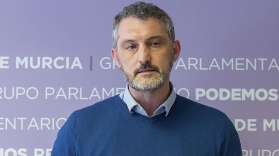 Podemos aprueba el documento de apoyo a la moción de censura