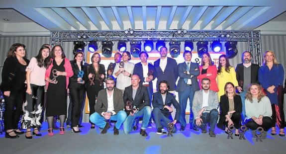 Los 'Genios' de la creatividad