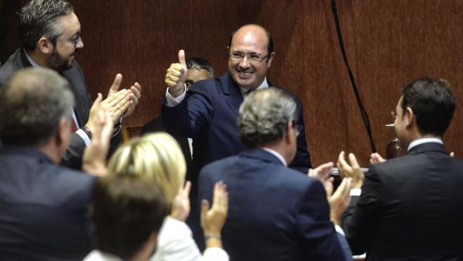 Cronología: la caída de un presidente