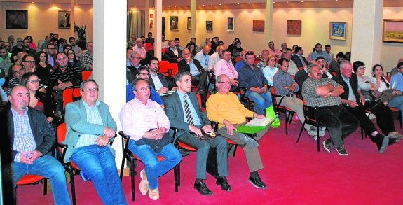 Los agricultores buscan tecnologías más 'verdes'