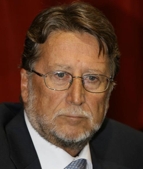 Rubén Jiménez instruirá el expediente de recusación de Pérez-Templado