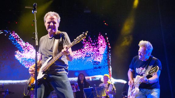 Hombres G y Nacha Pop, el 2 de junio en la plaza de toros de Murcia