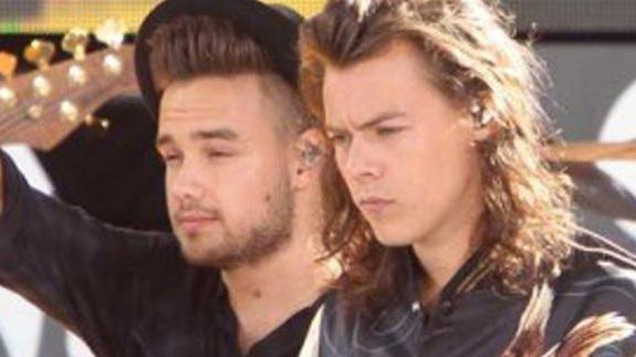 Harry Styles tendrá un ahijado, Liam Payne le quiere como padrino