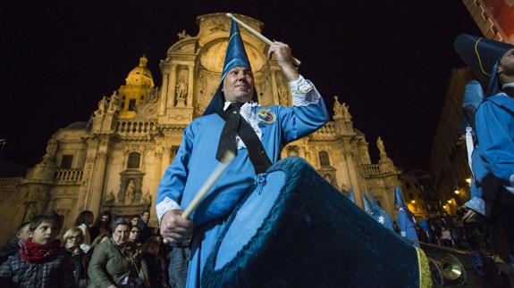 Cinco momentos para vivir la Semana Santa de Murcia