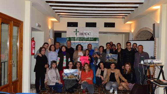Presentan la IV Ruta y Carrera de Montaña Benéfica contra el Cáncer de Pliego