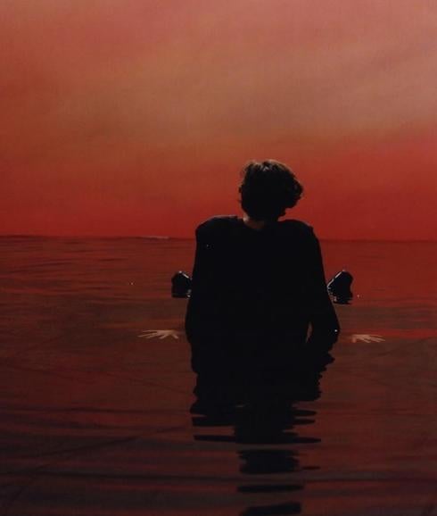 Harry Styles lanza su primera canción y arrasa en la red