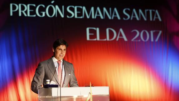 Fran Rivera: «¿Para ser antitaurino hay que dejar de ducharse?»