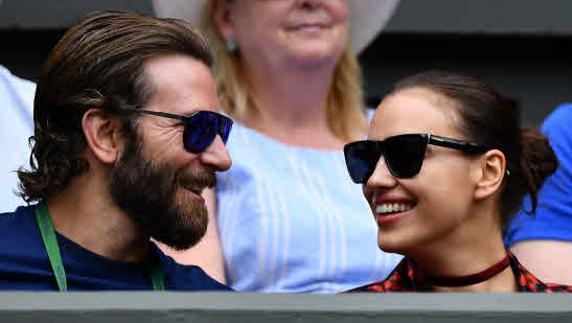 La hija de Brad Cooper e Irina Shayk ya tiene nombre