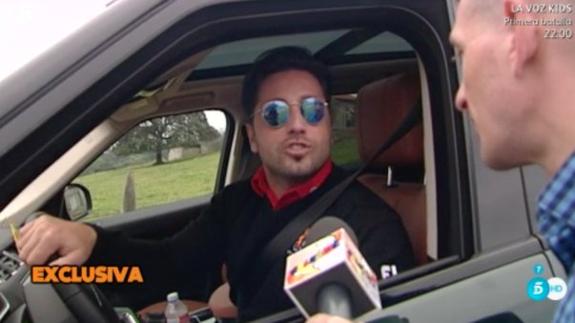 David Bustamante habla por primera vez tras los rumores de divorcio con Paula Echevarría