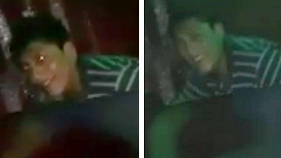 Difunden el vídeo de la violación a una joven inconsciente en una discoteca