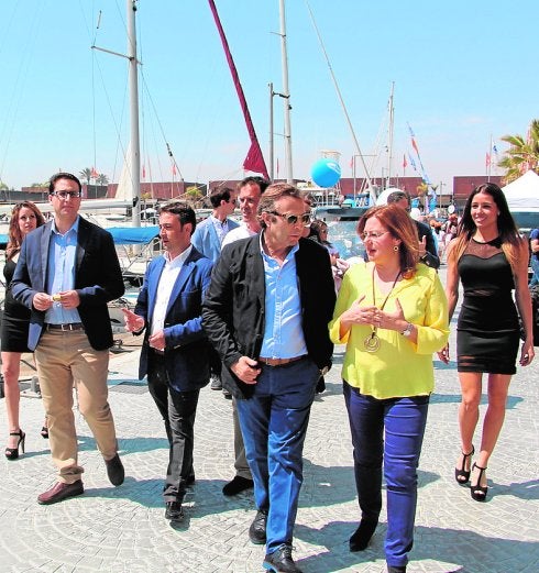 Barcos para dar y tomar