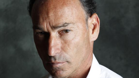 Pepín Liria: «No soy perfecto, sé que cometo muchos errores»